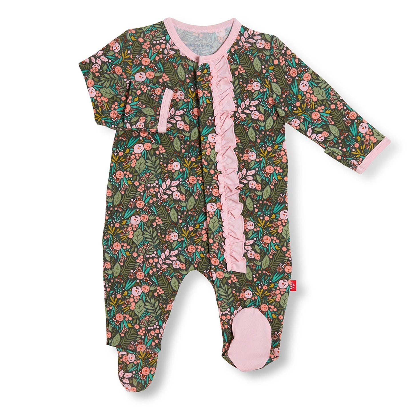 Magnetic Me Harlow Modal Magnetic Footie
