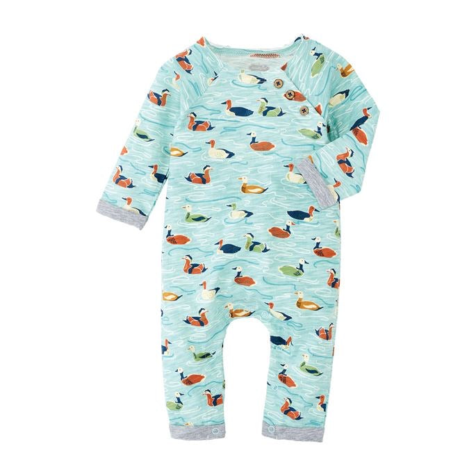 Mudpie Mallard Duck 1 pc.