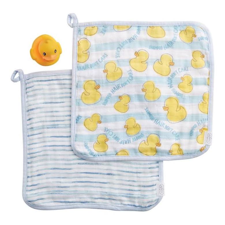Mudpie Washcloth Set