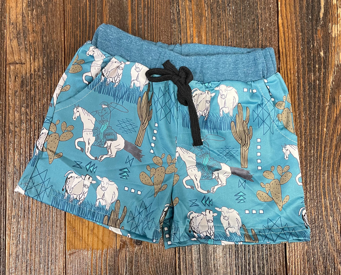 Ranch’n Short