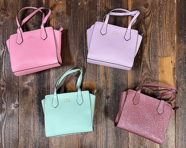 M&R Girl's Tote