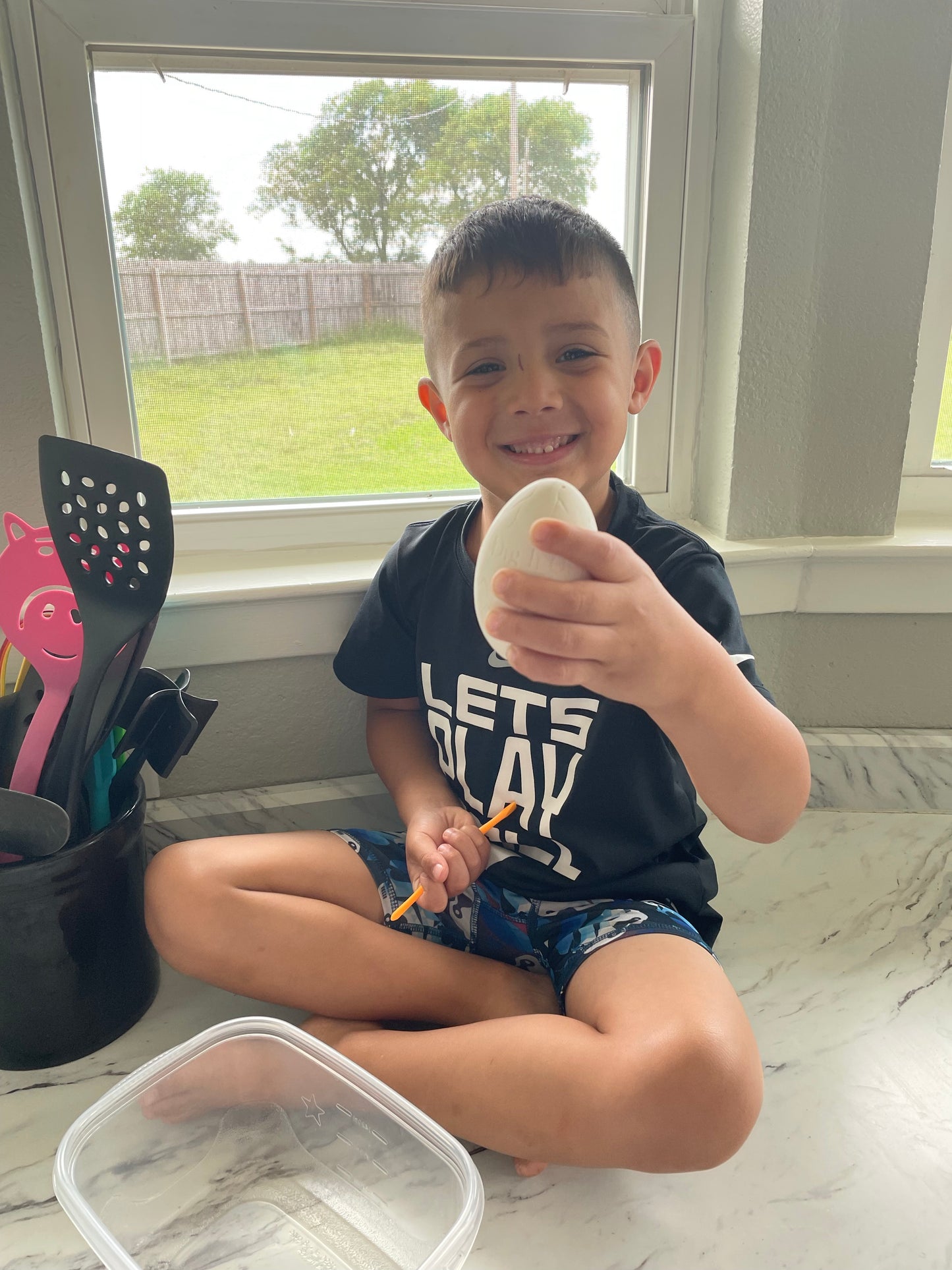 Deep Sea Shark Fossil Kit