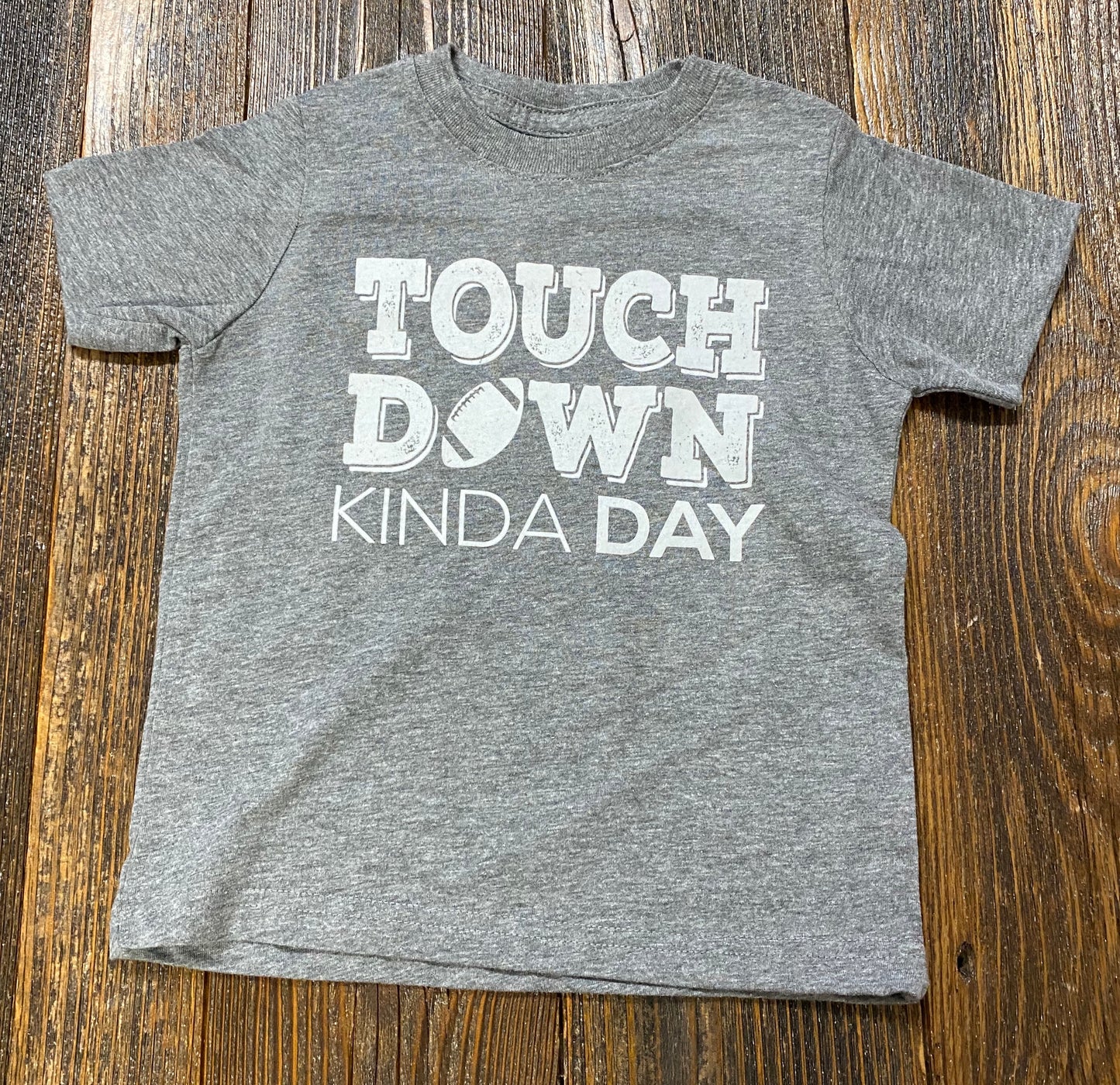 Touchdown Kinda Day Tee