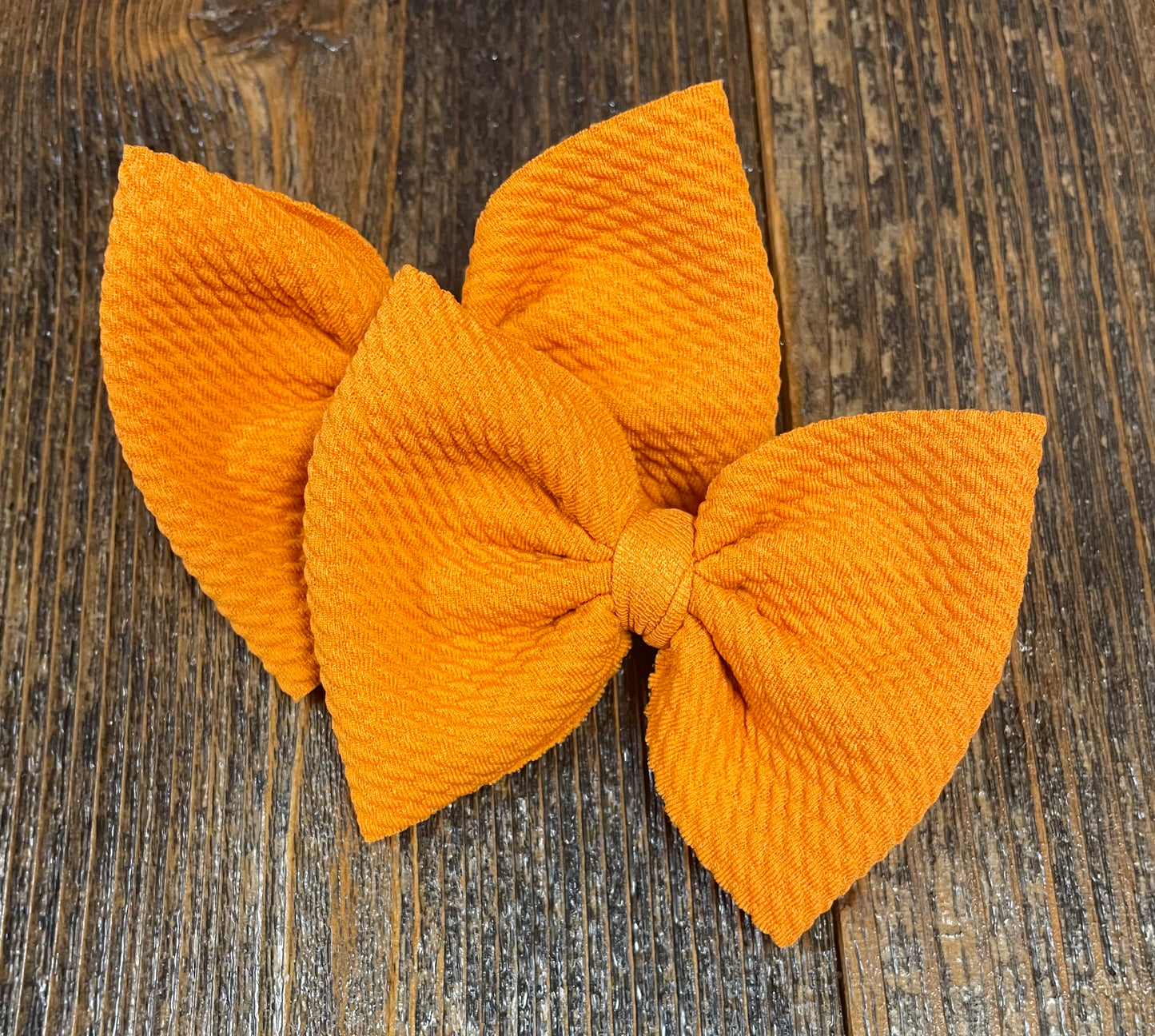 JJs 3in Solid Piggie Bows