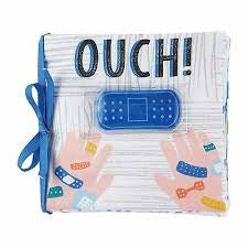 Mudpie Ouch Pouch Book