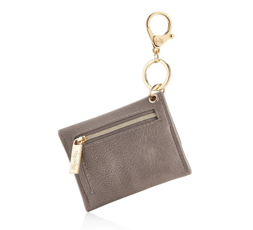 Itzy Ritzy Mini Card Holder & Key Chain