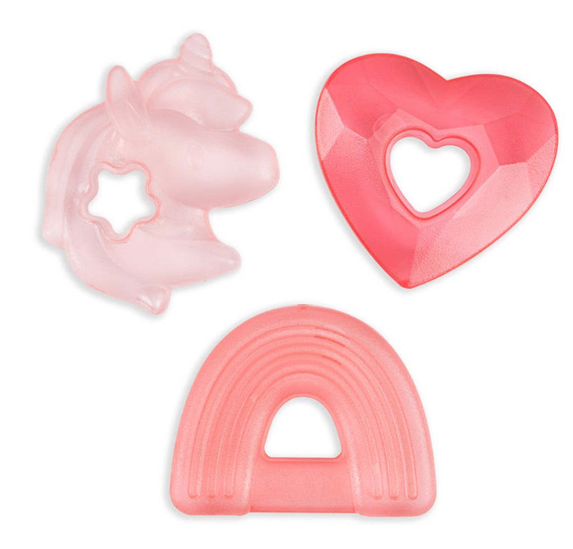 Itzy Ritzy Cutie Coolers Water Filled Teethers