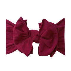 Baby Bling FAB-BOW-LOUS headwraps