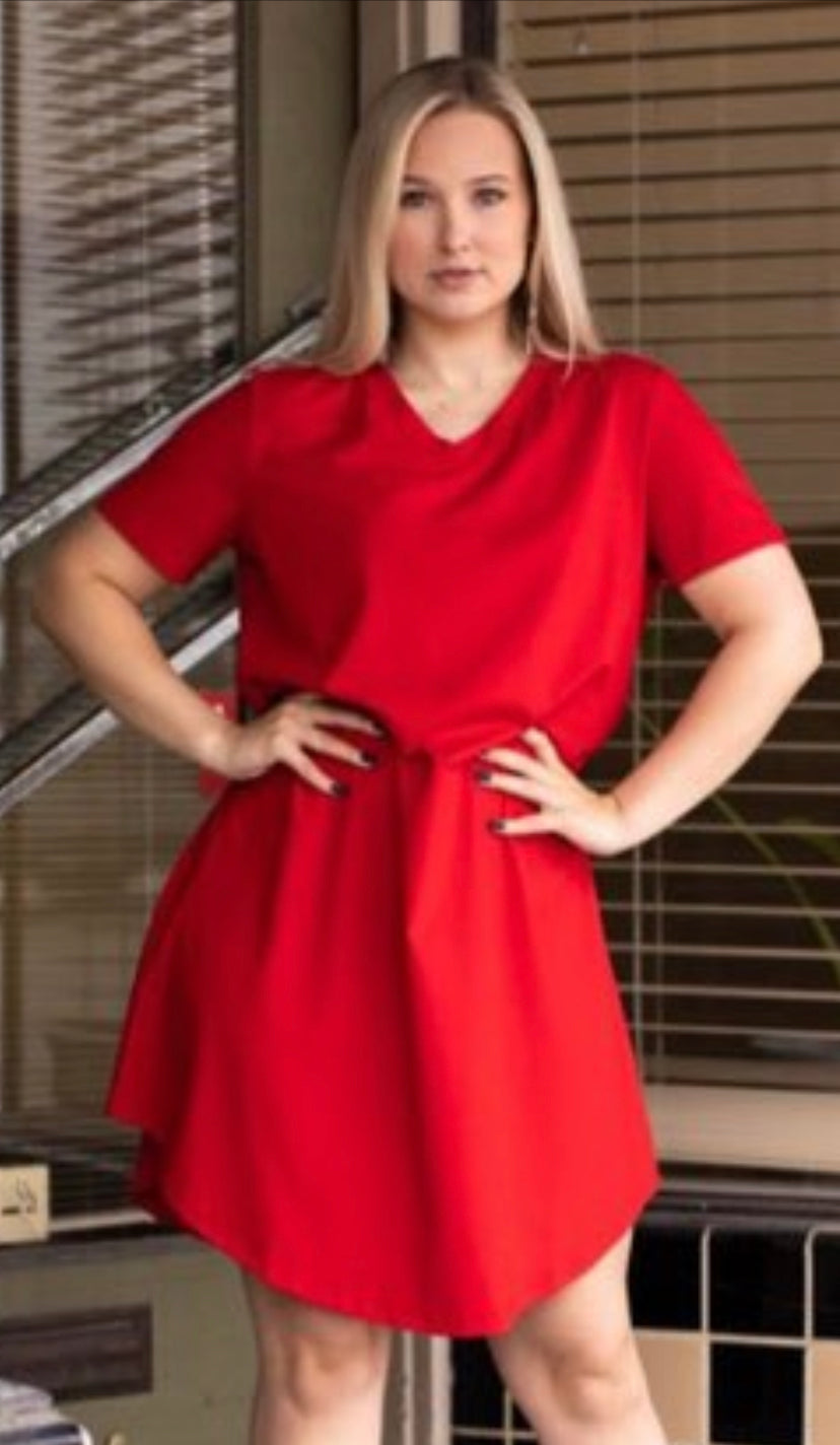 L&B Basic Dress