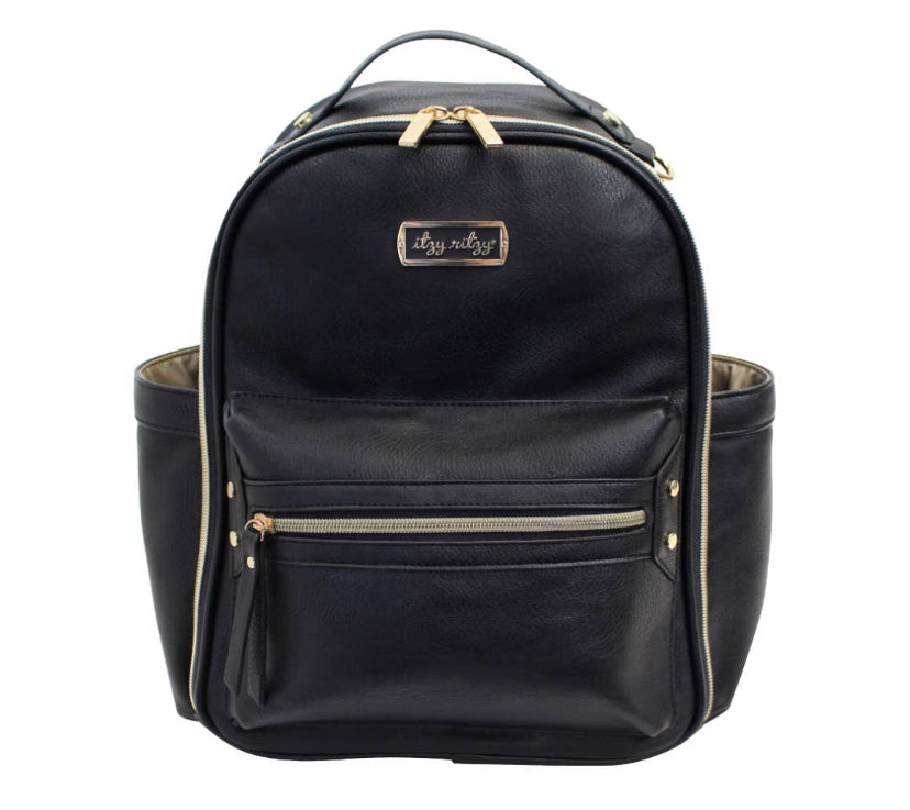 Itzy Ritzy Mini Diaper Bag Backpack