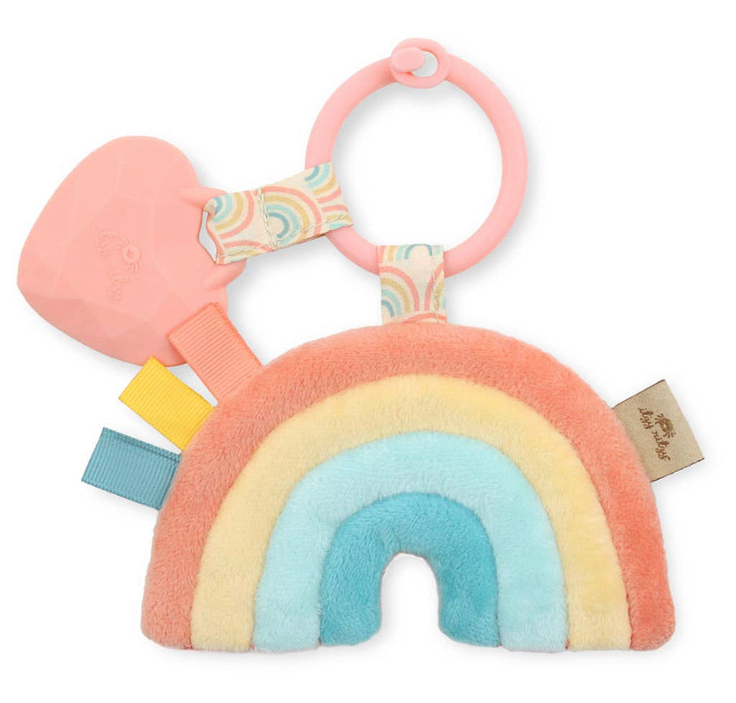 Itzy Ritzy Pal Plush Teether
