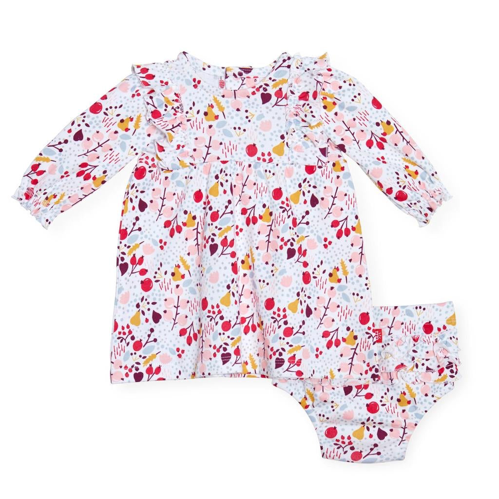 Magnetic Me Pom Pom Magnetic Dress/Diaper Cover