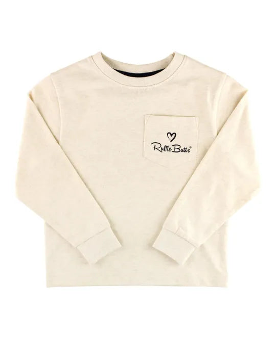 RuffleButts With Grace Signature Tee