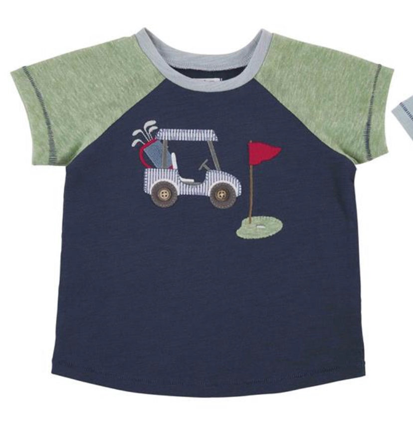Mudpie Golf Tee
