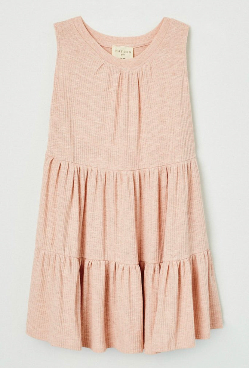 Hayden Girl Marled Knit Tunic 3200 *