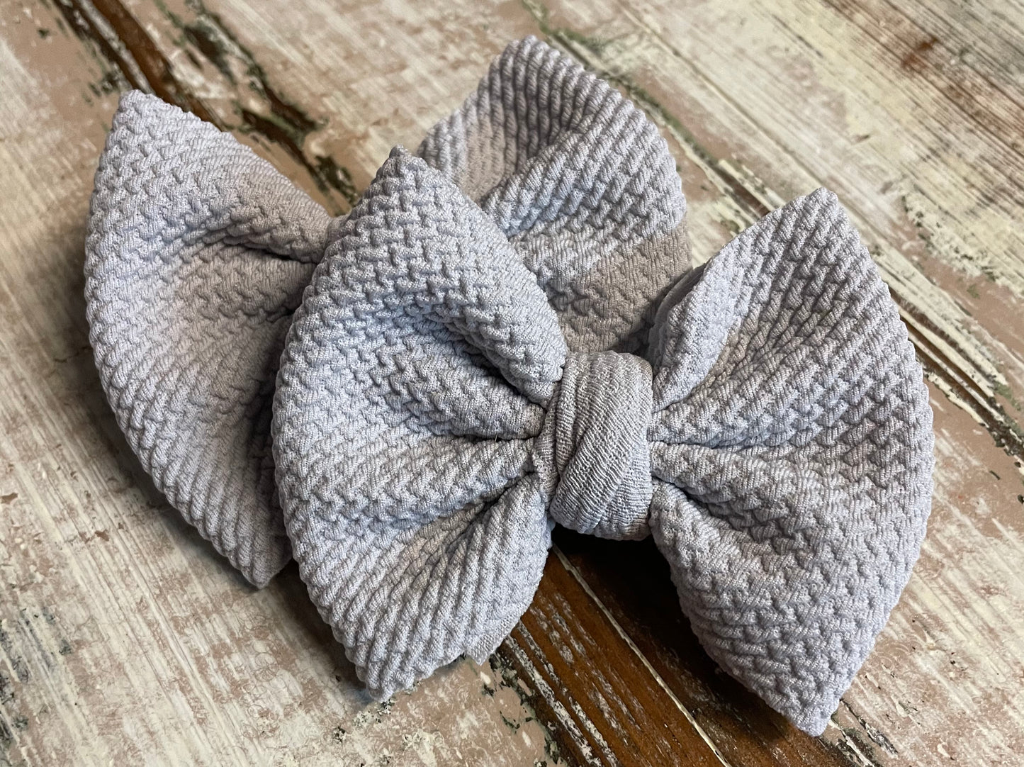 JJs 3in Solid Piggie Bows