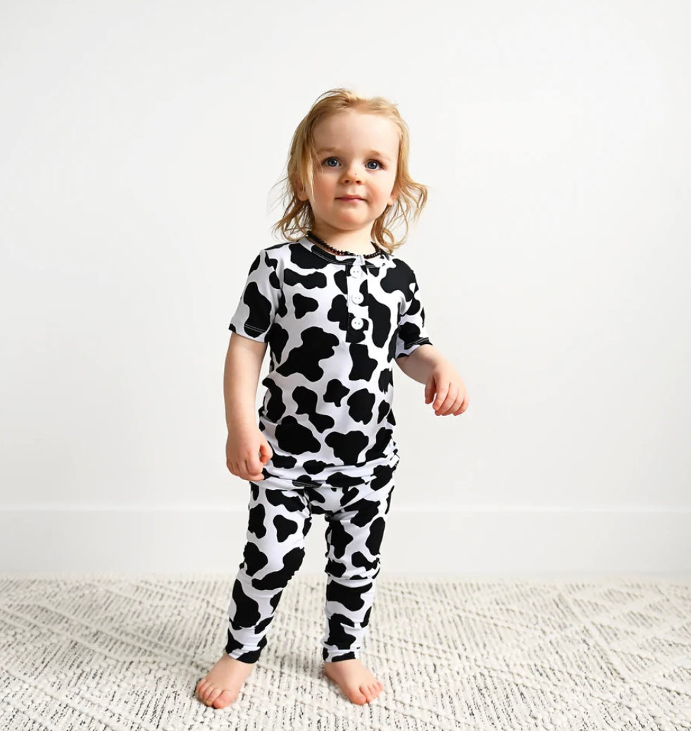 G+M Boone Two Piece PJ