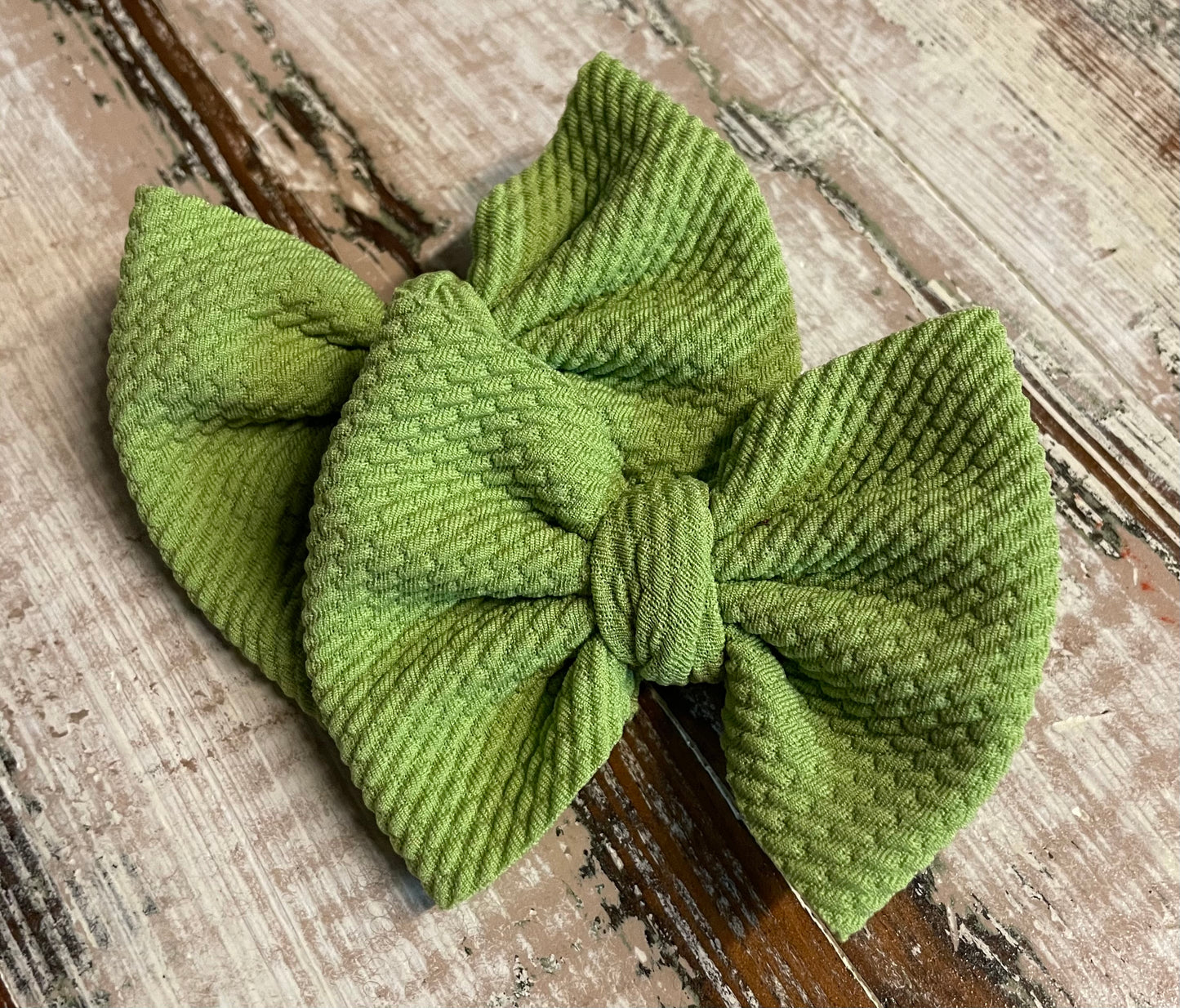JJs 3in Solid Piggie Bows