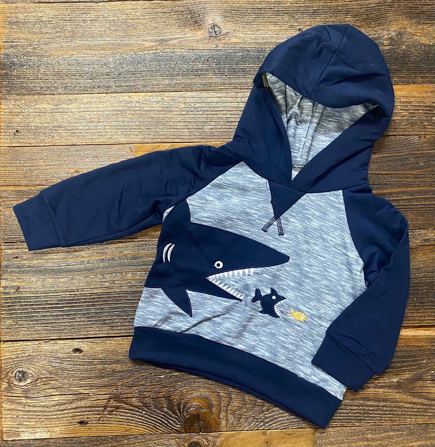 Shark Hoodie