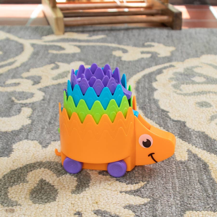 Hiding Hedgehogs