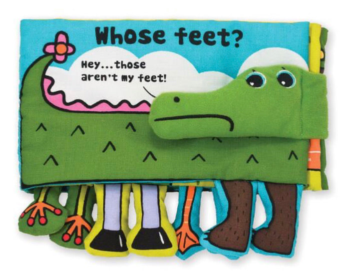 Melissa & Doug Soft Books