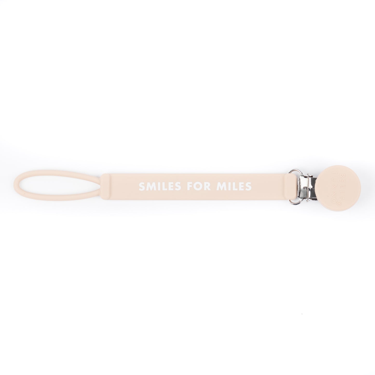 Bella Tunno Pacifier Clips