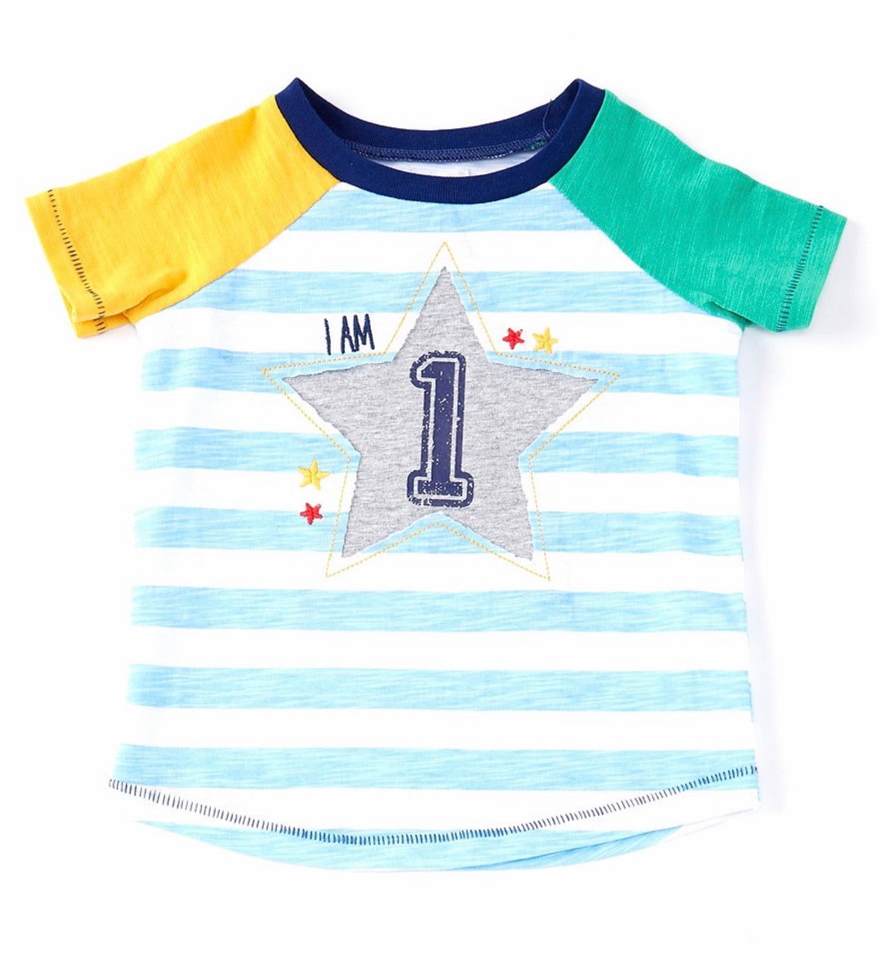 Mudpie Birthday Boy Tee