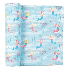 Mudpie muslin swaddles