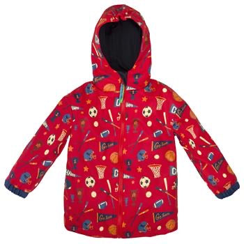 SJ Raincoat