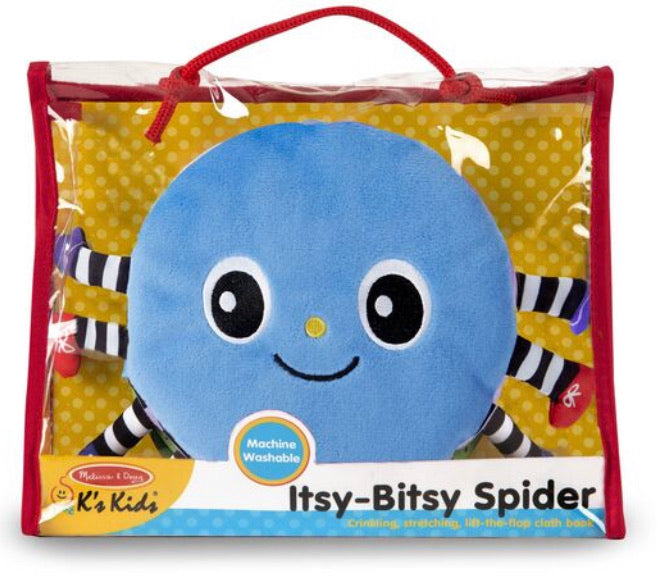 Melissa & Doug Soft Books