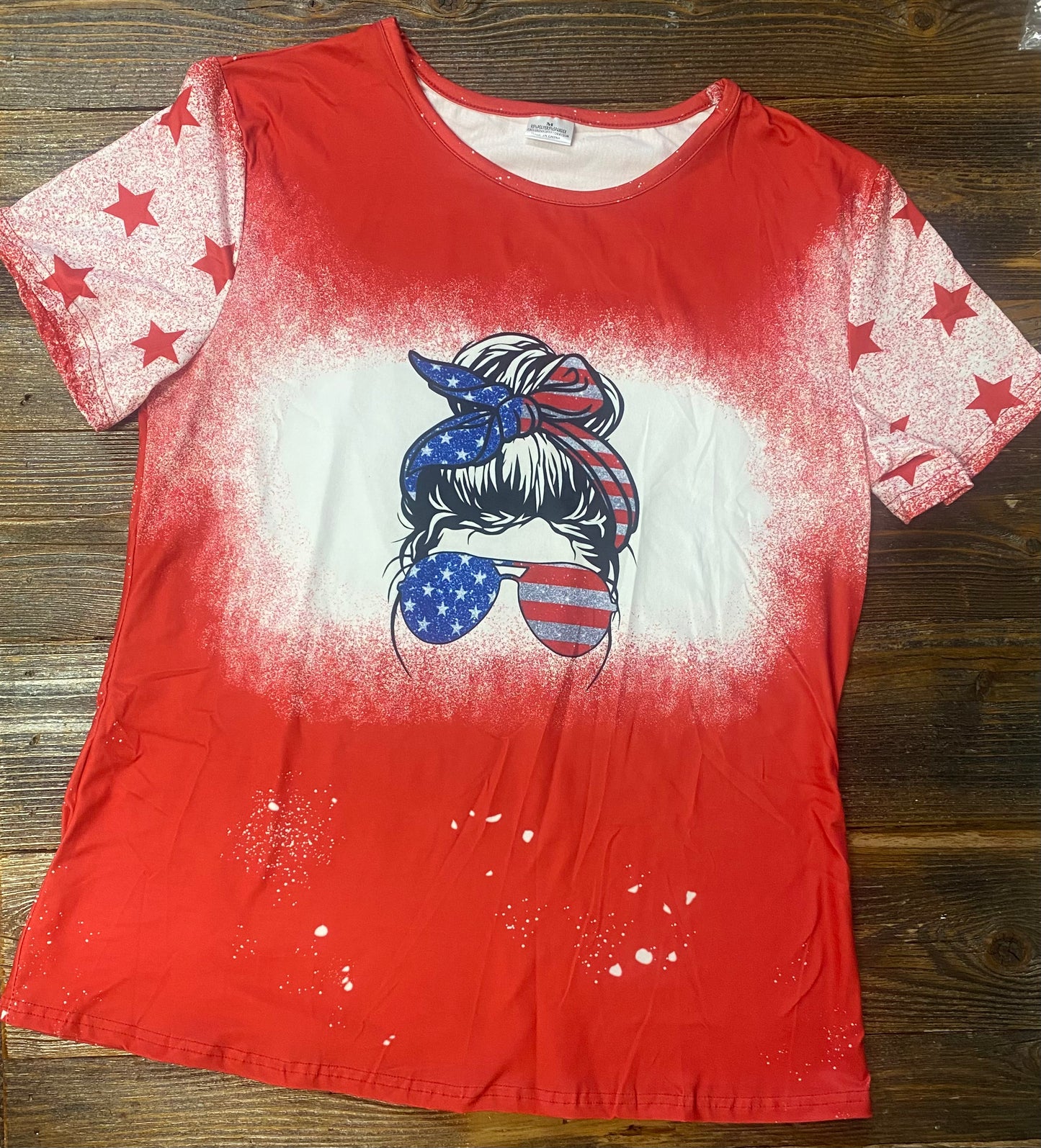 Mommy & Me Patriotic Tees