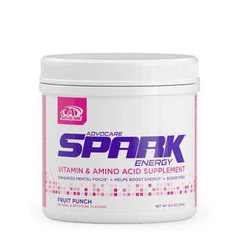 Advocare Spark Canister
