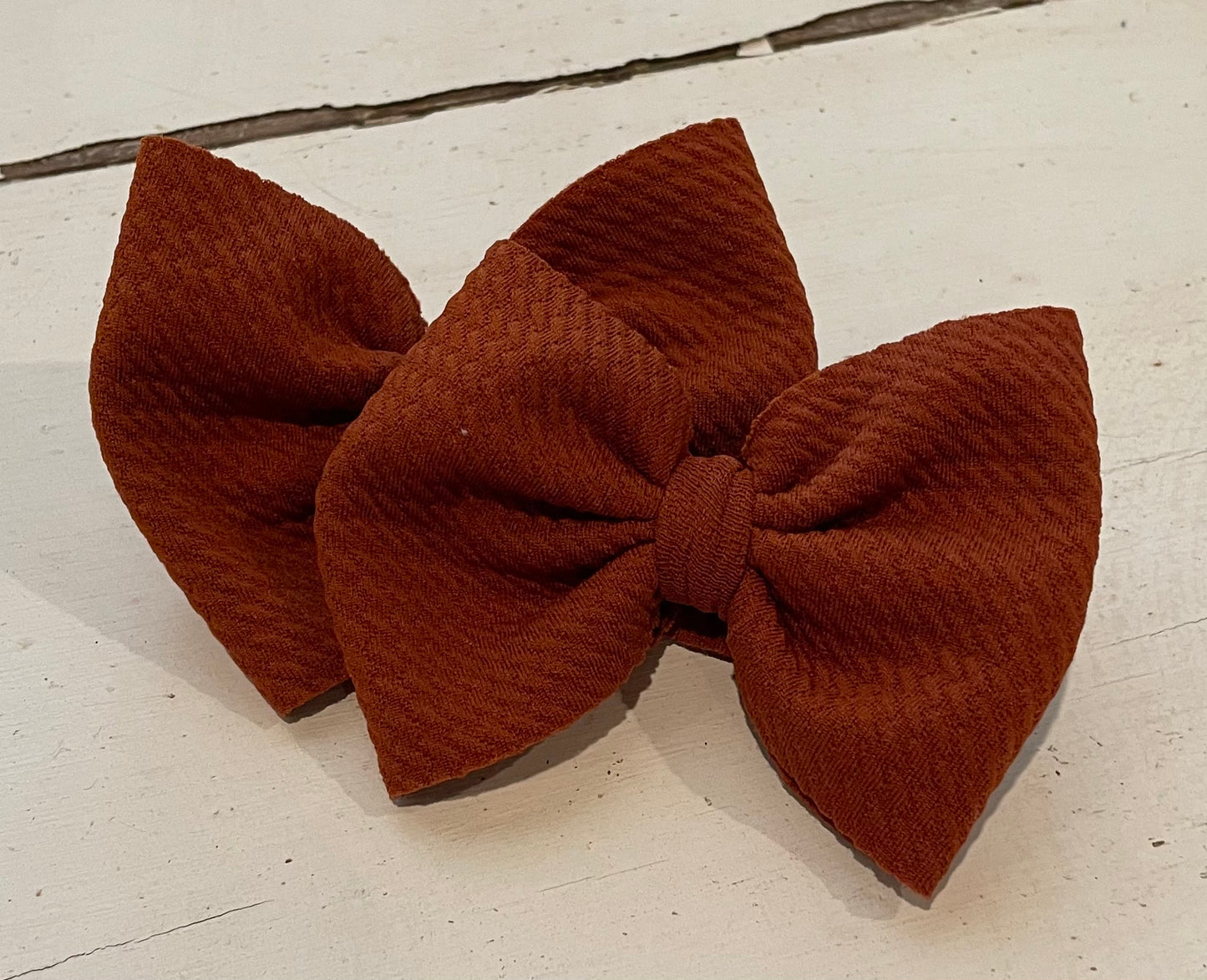 JJs 3in Solid Piggie Bows