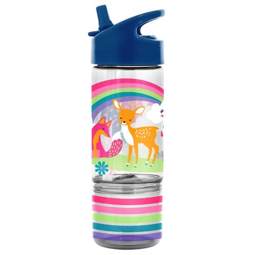 SJ Sip & Snack Bottles