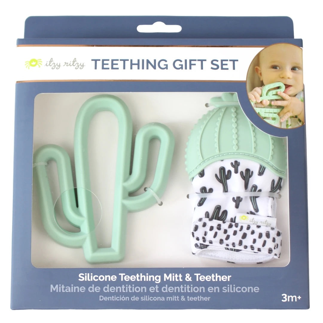 IR Teething Gift Set