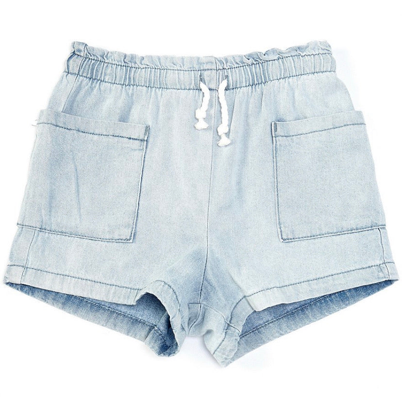 Jessica Simpson Paperbag Shorts
