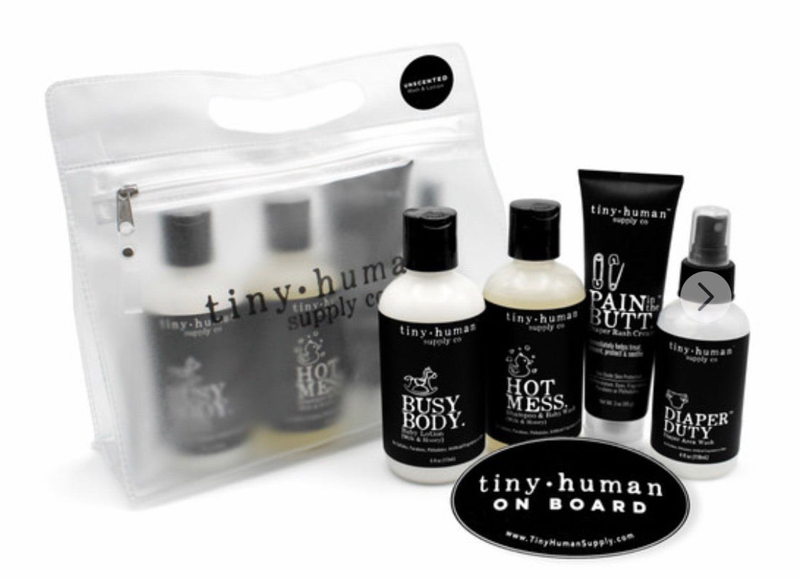 Tiny Human Survival Kit