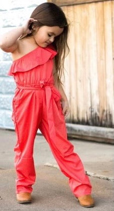 L&B OTS Jumpsuit