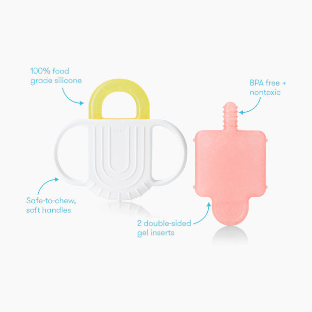 Frida Not-Too-Cold-To-Hold Teether