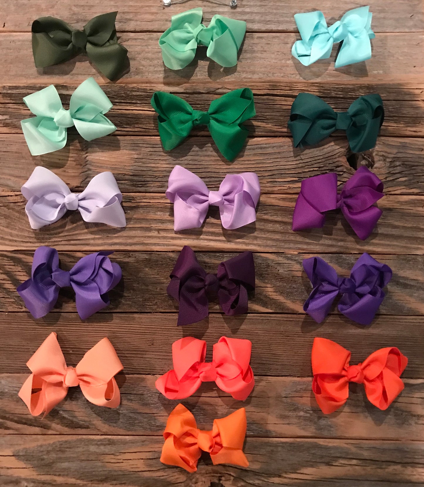Small Bows
