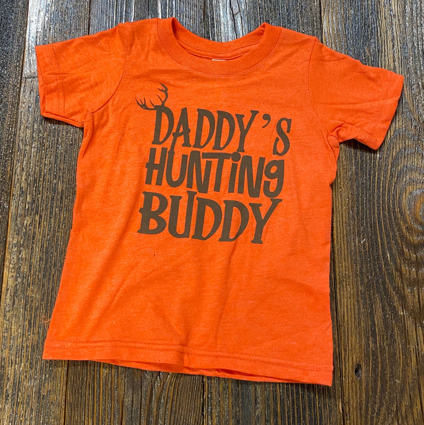 Daddy's Hunting Buddy
