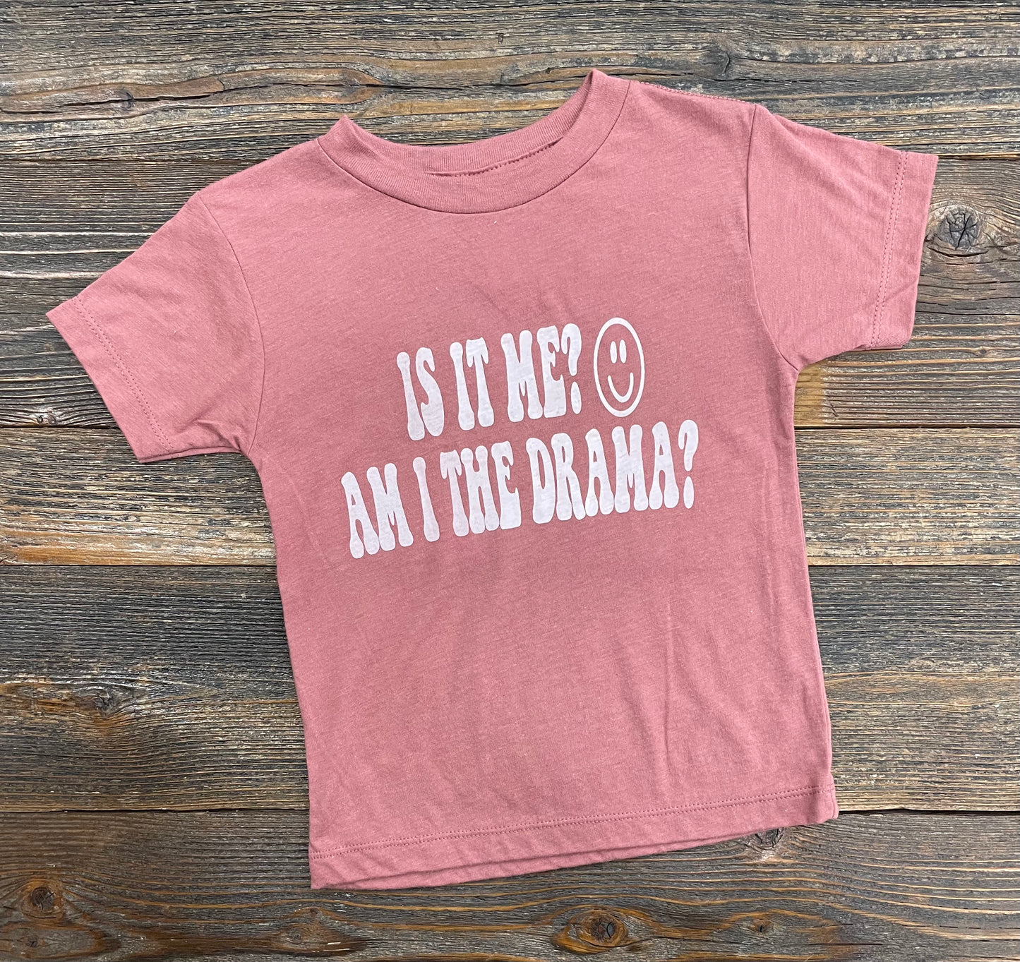 Am I The Drama Tee