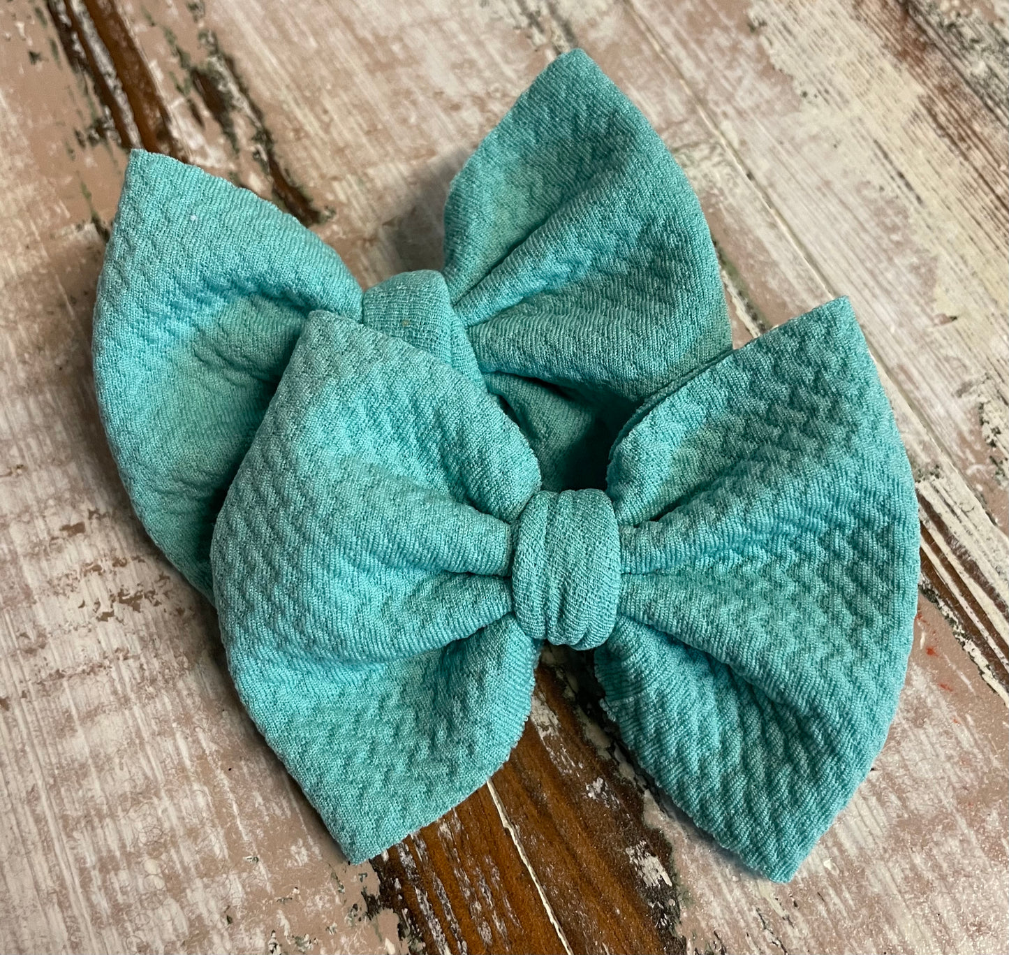 JJs 3in Solid Piggie Bows