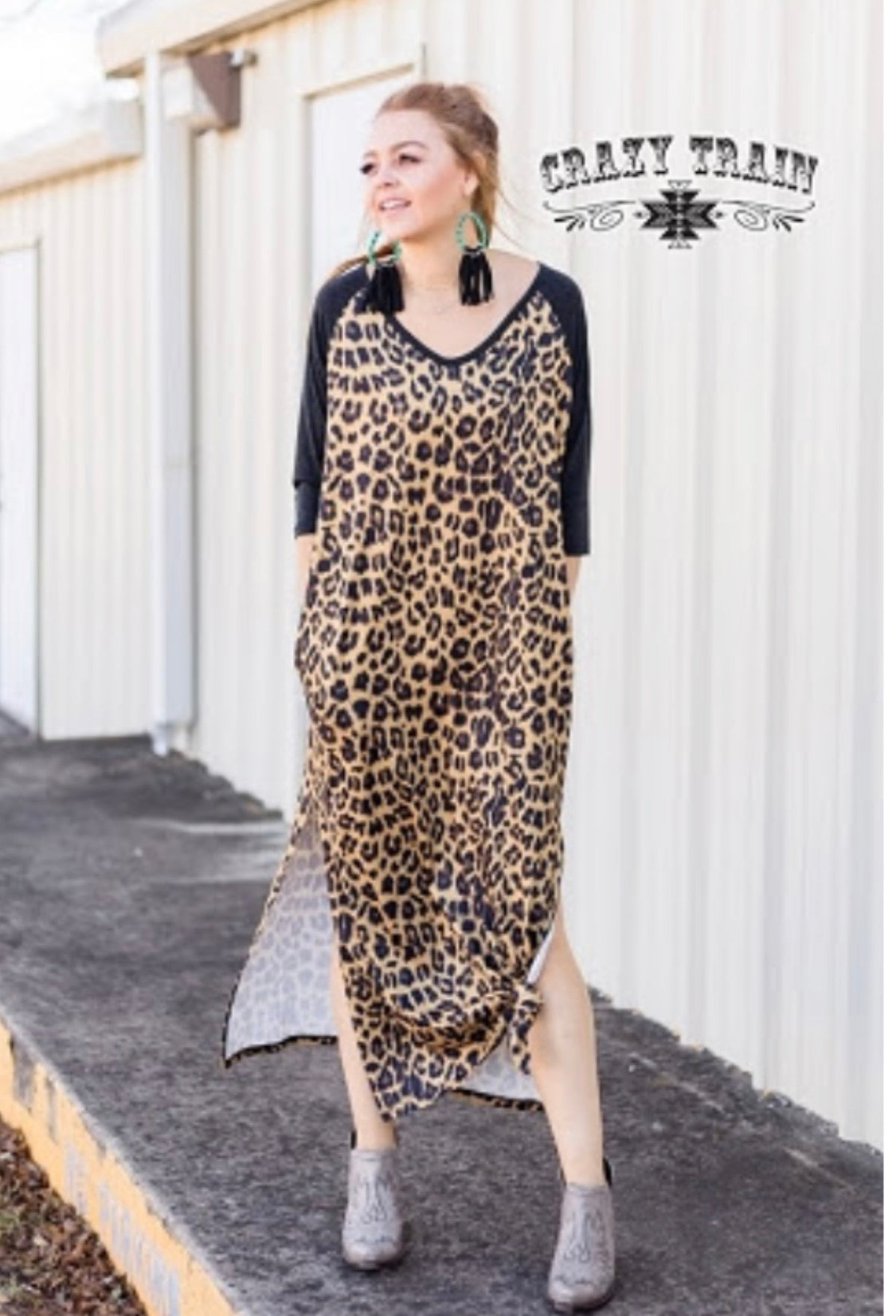 CT Leopard Maxi