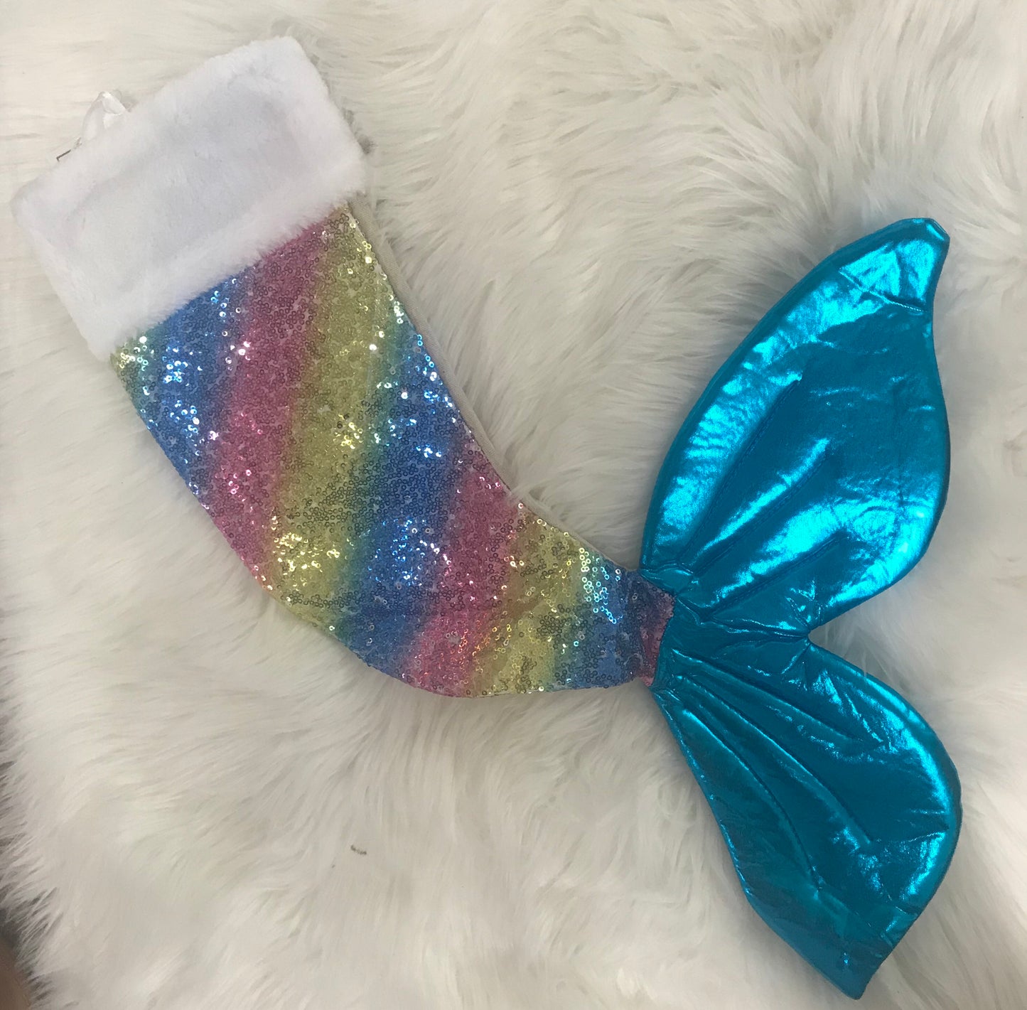 Mermaid Stocking