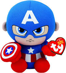 Ty Marvels