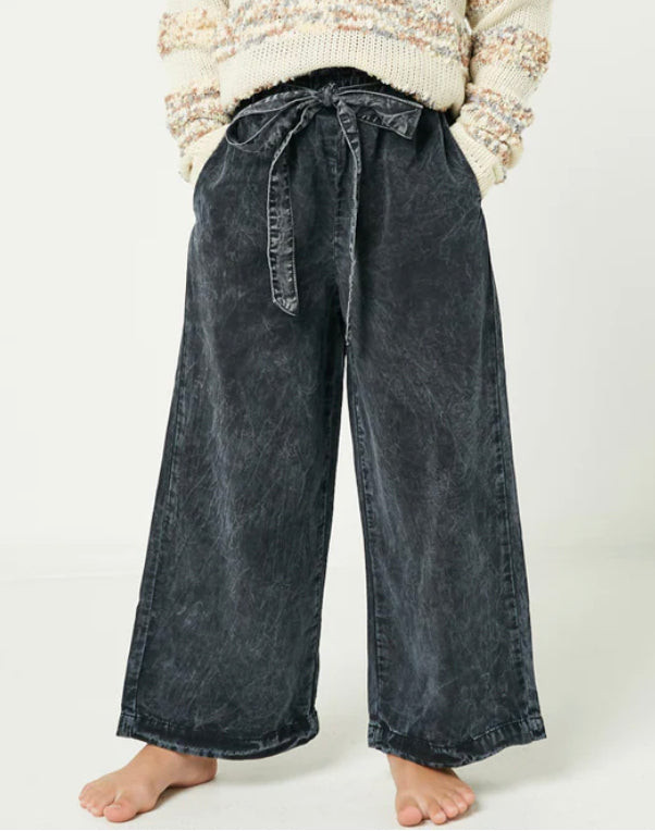Hayden Mineral Washed Trousers 1162 *