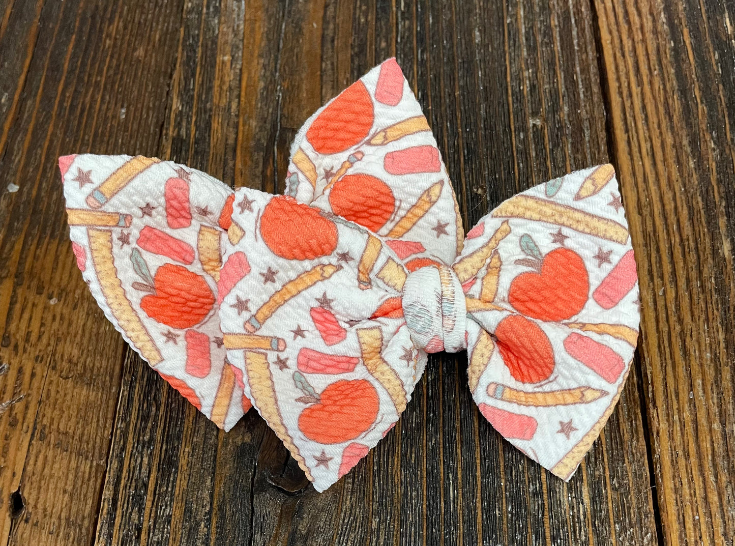 JJs Back to School Bows