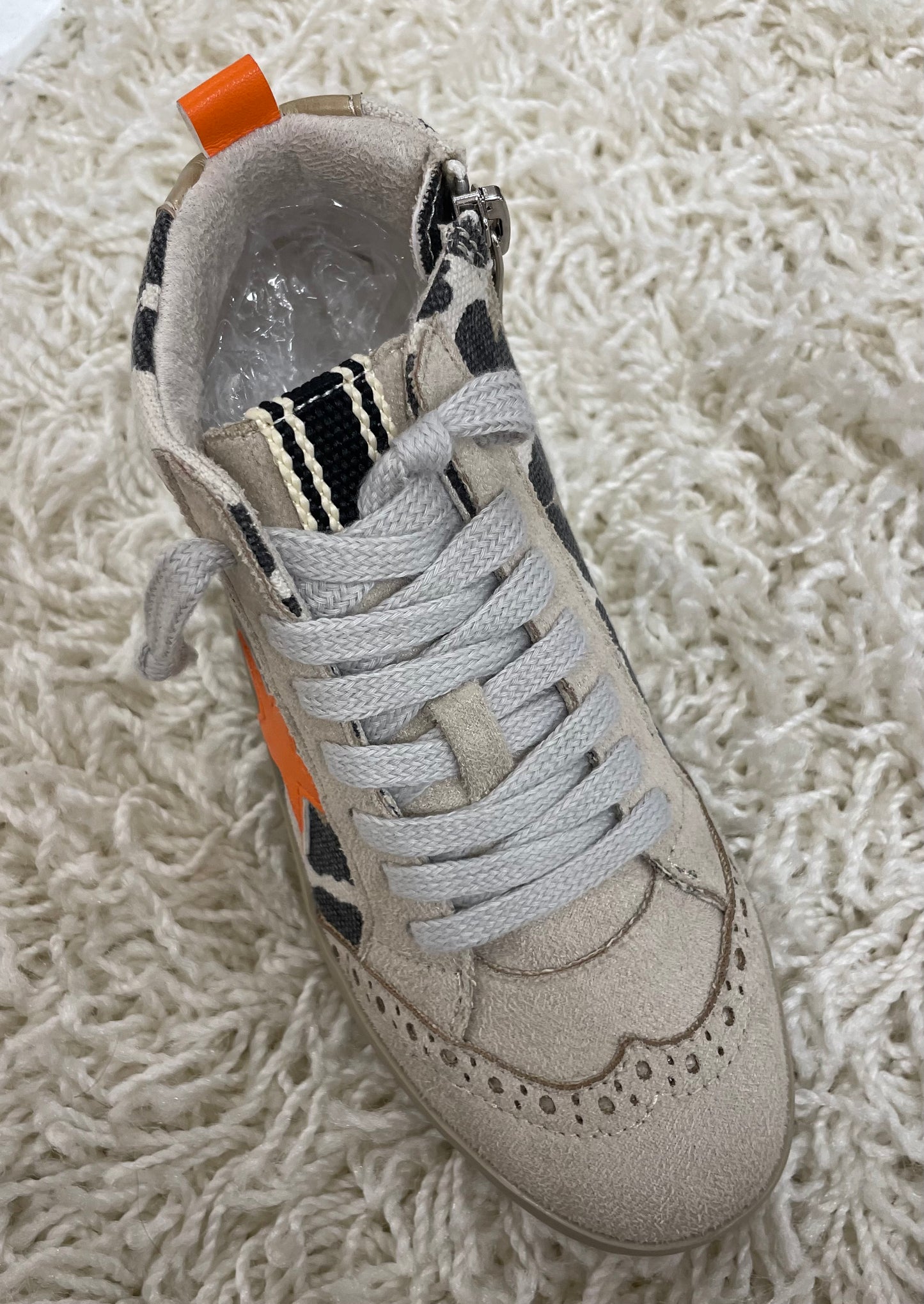 The “Rhilynn” Hi Top