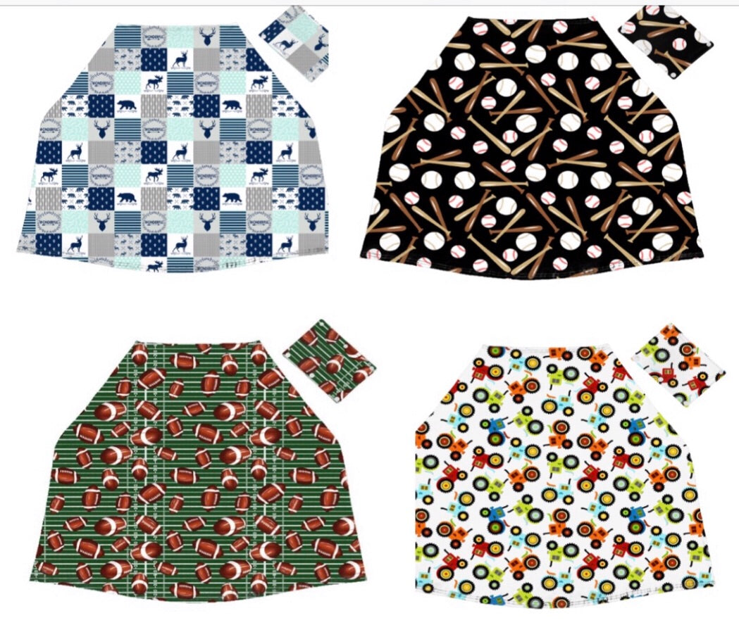 Car seat covers